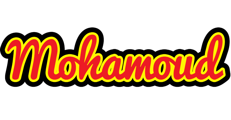 Mohamoud fireman logo