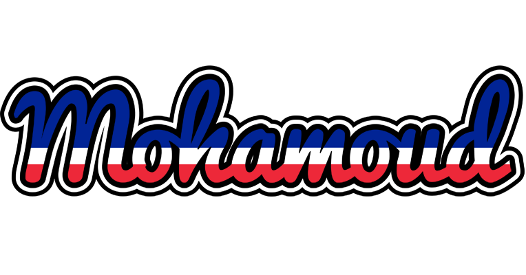 Mohamoud france logo