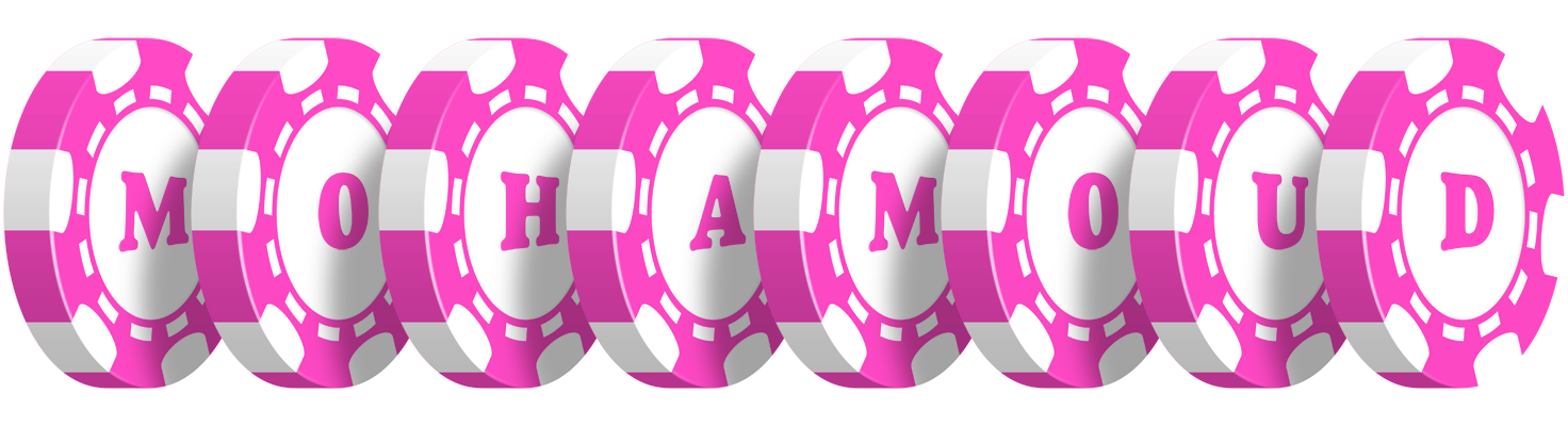 Mohamoud gambler logo