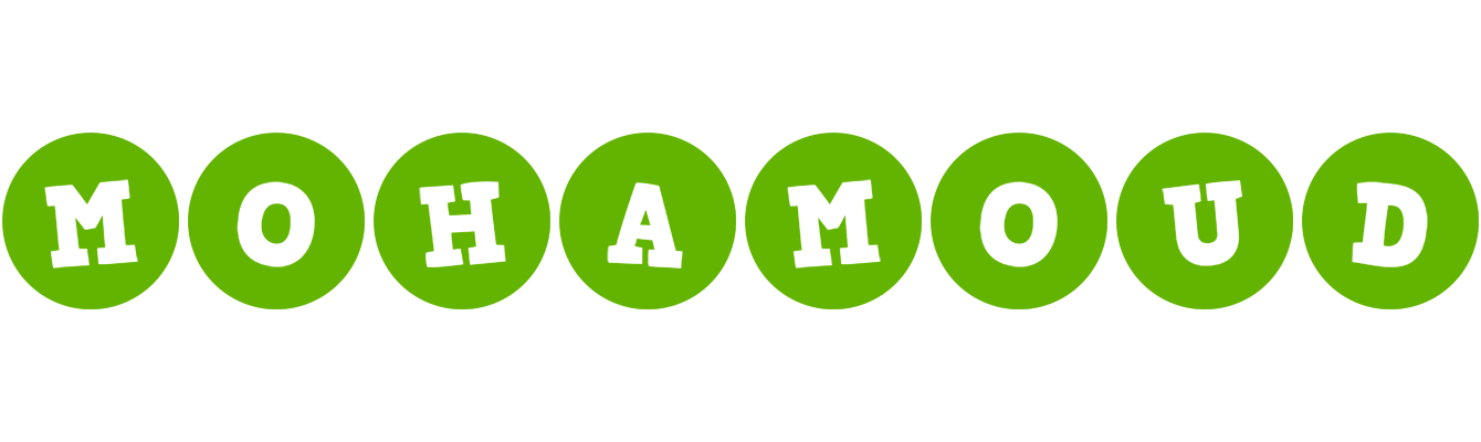 Mohamoud games logo