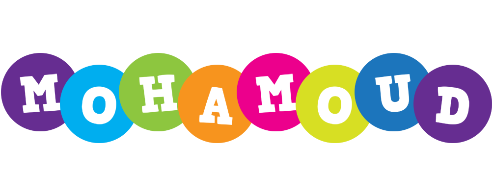 Mohamoud happy logo
