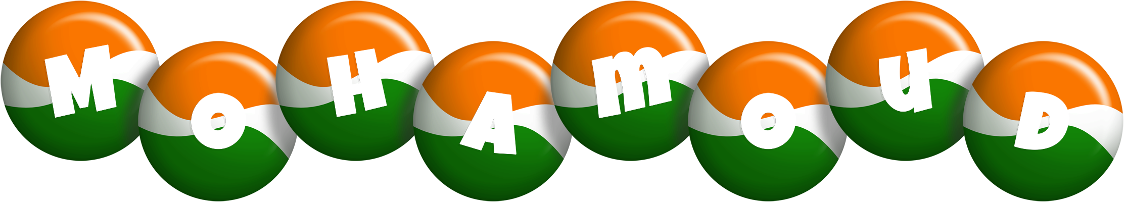 Mohamoud india logo