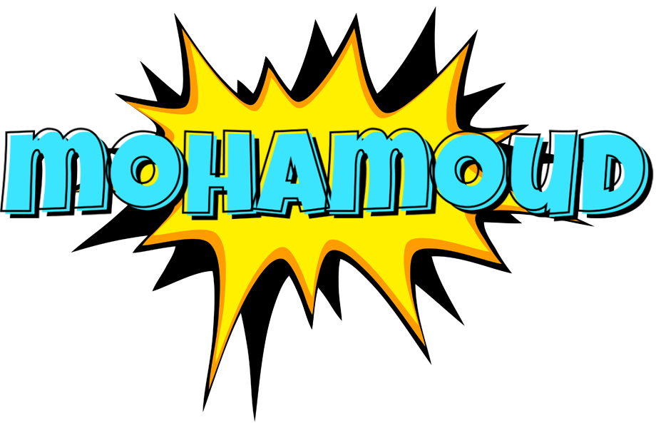 Mohamoud indycar logo