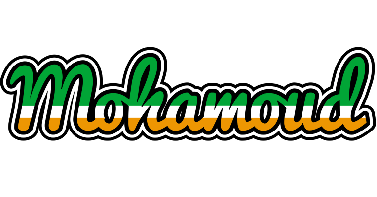 Mohamoud ireland logo