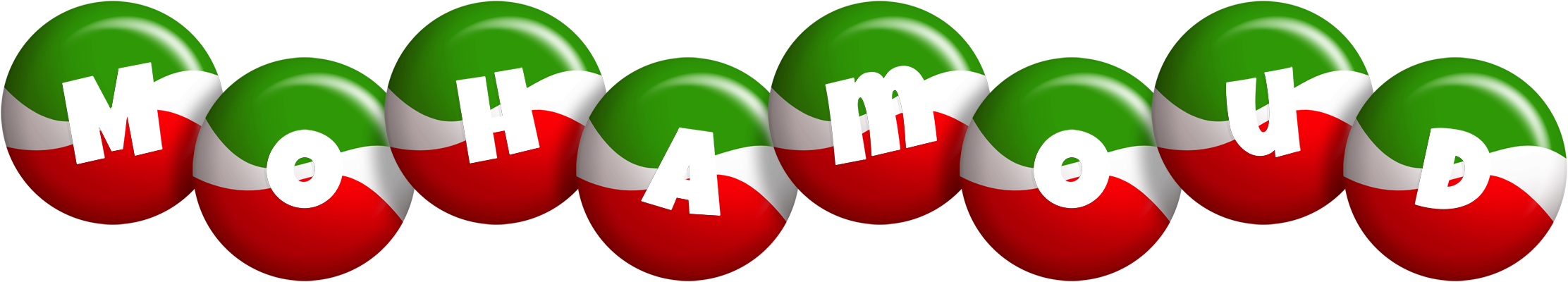 Mohamoud italy logo