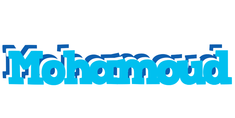 Mohamoud jacuzzi logo