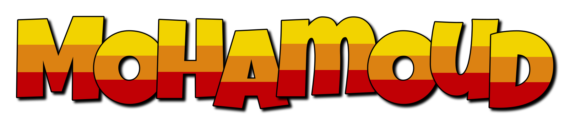 Mohamoud jungle logo