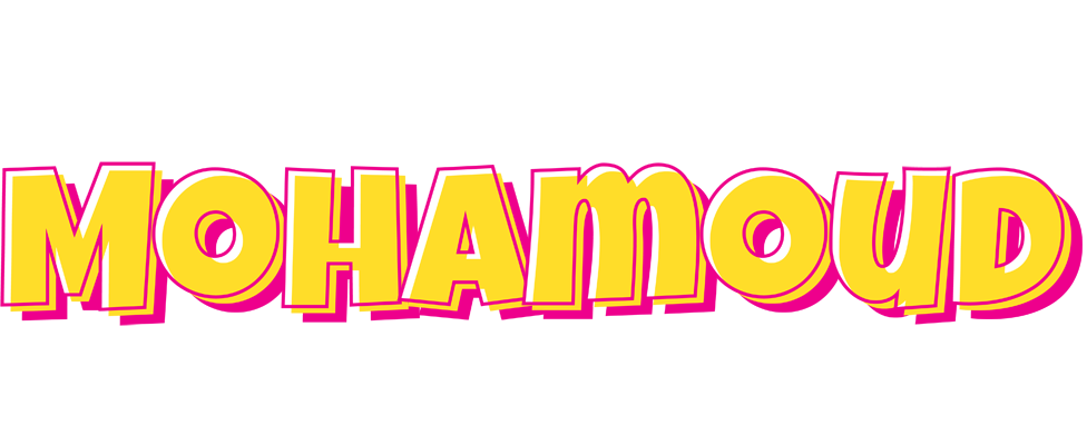 Mohamoud kaboom logo