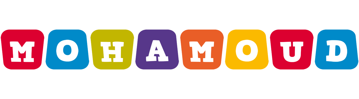 Mohamoud kiddo logo
