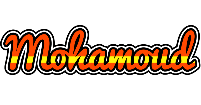 Mohamoud madrid logo