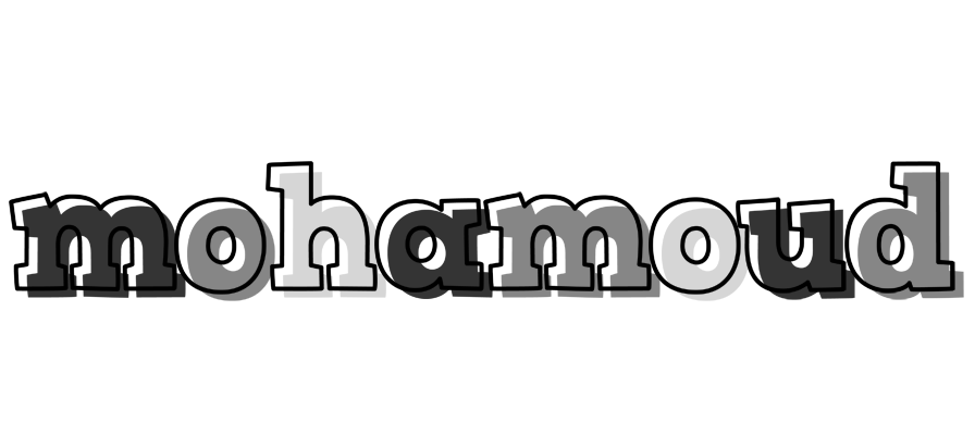 Mohamoud night logo