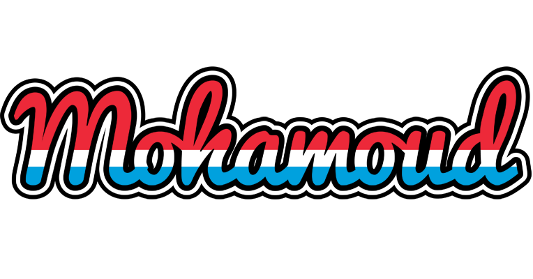 Mohamoud norway logo