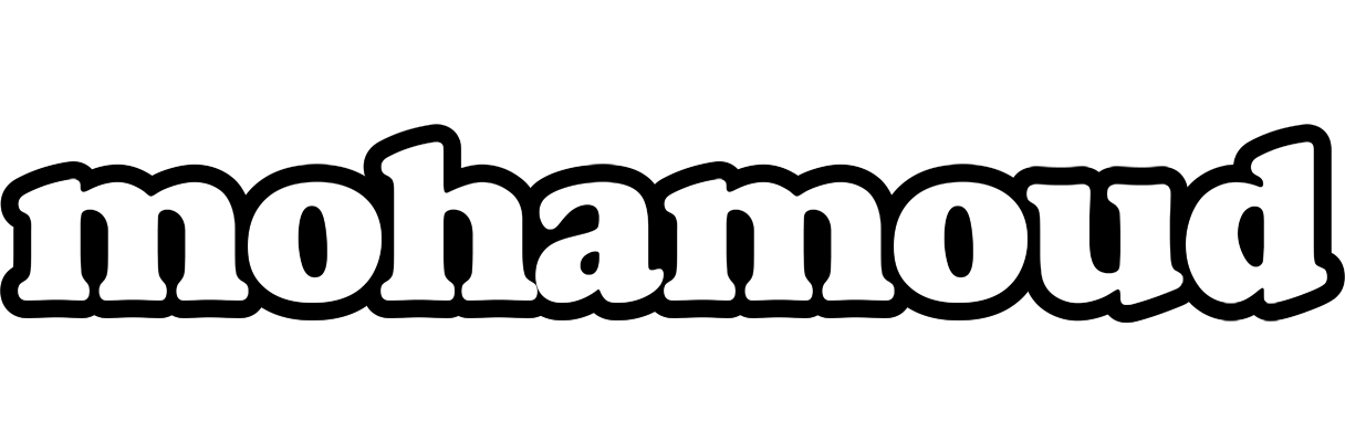 Mohamoud panda logo