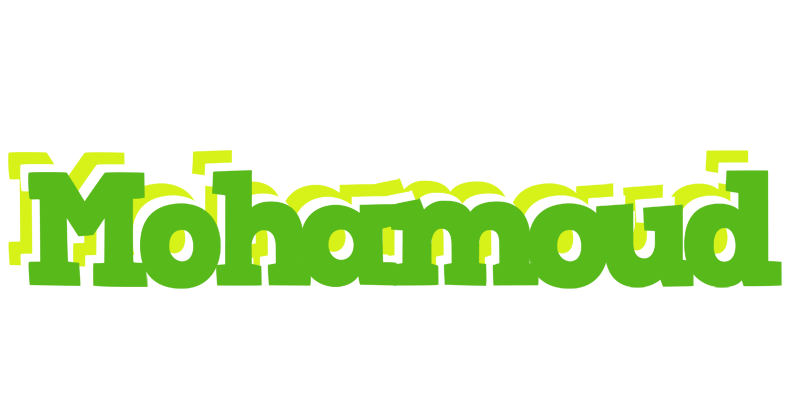 Mohamoud picnic logo