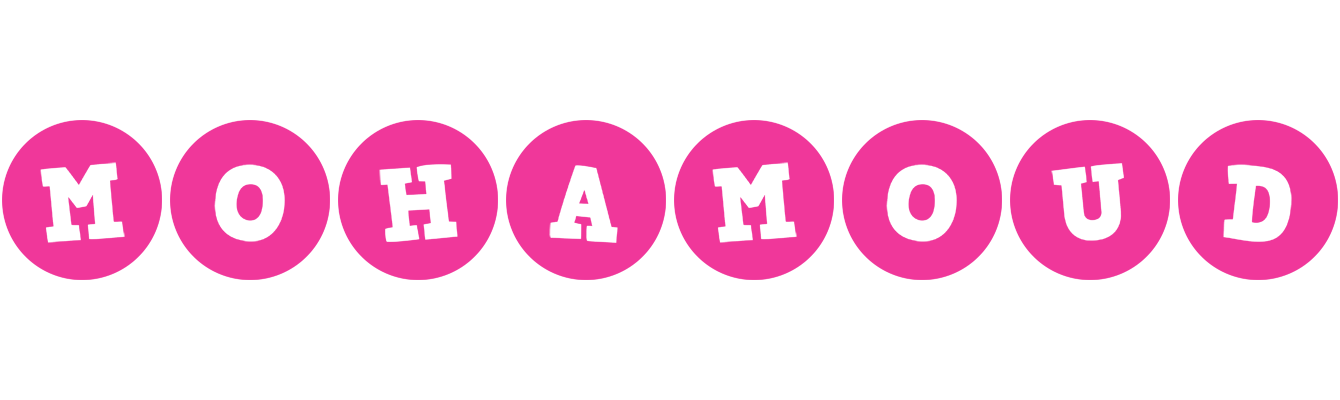 Mohamoud poker logo