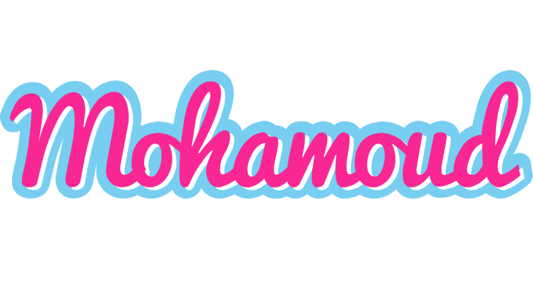 Mohamoud popstar logo