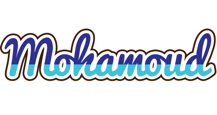 Mohamoud raining logo