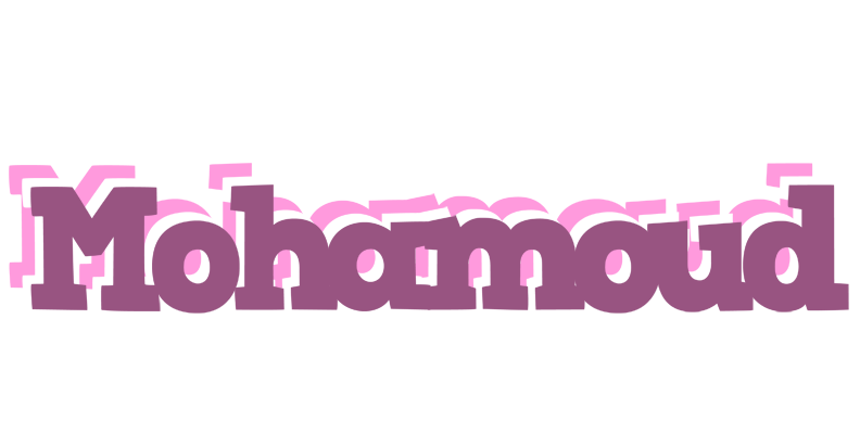 Mohamoud relaxing logo