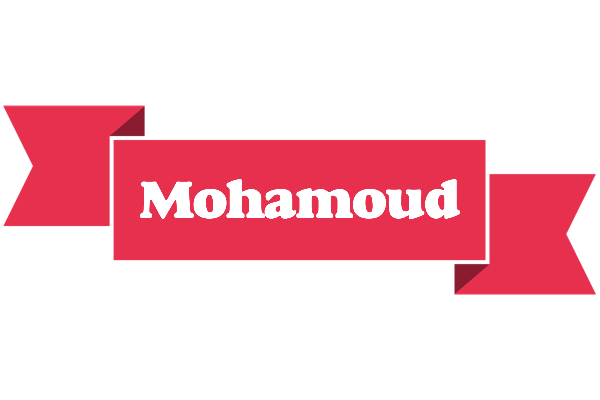 Mohamoud sale logo