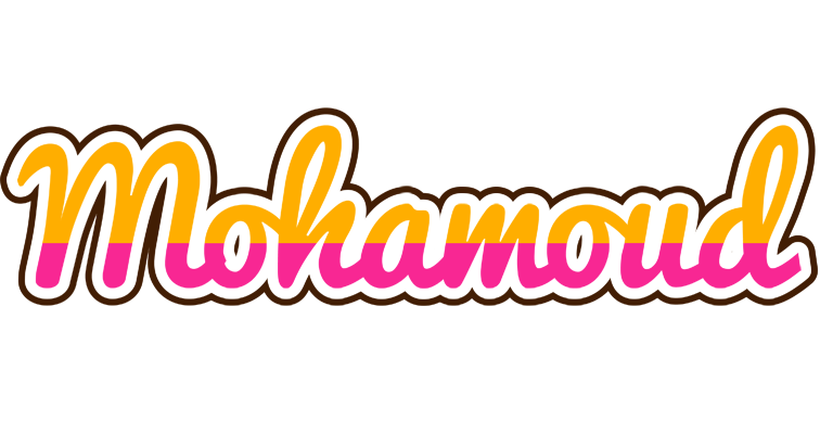 Mohamoud smoothie logo