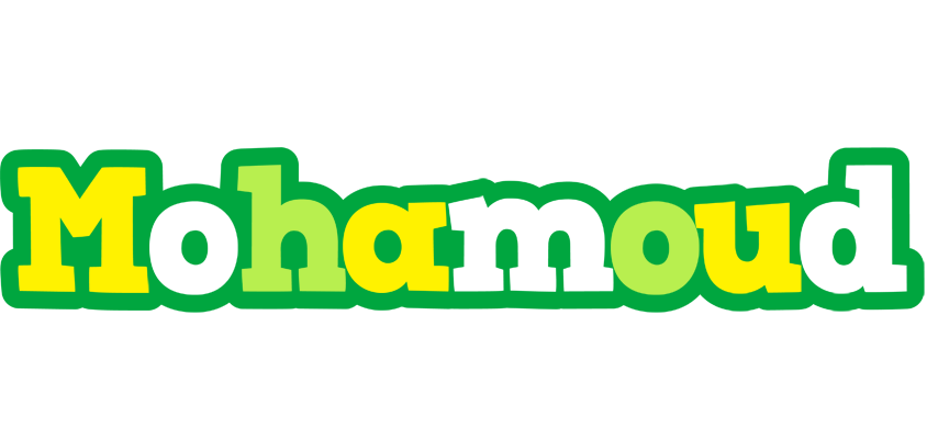 Mohamoud soccer logo