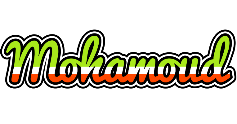 Mohamoud superfun logo