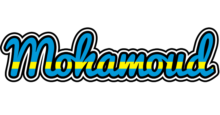 Mohamoud sweden logo