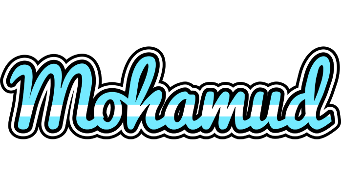 Mohamud argentine logo