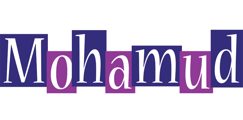 Mohamud autumn logo