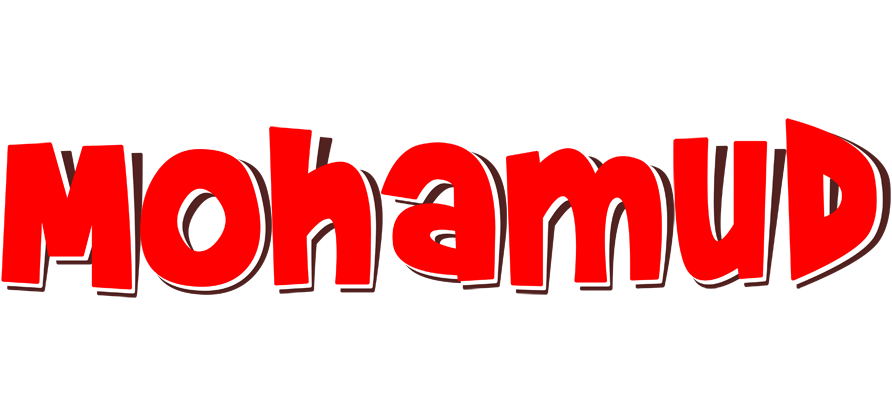 Mohamud basket logo