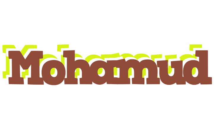 Mohamud caffeebar logo