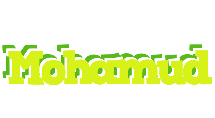 Mohamud citrus logo