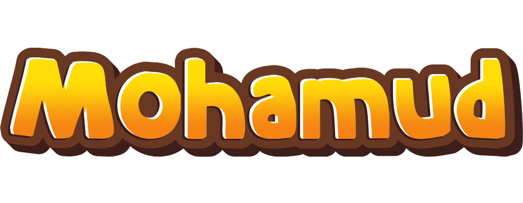 Mohamud cookies logo