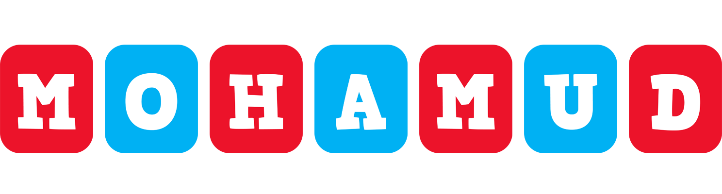 Mohamud diesel logo