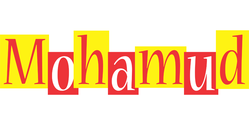 Mohamud errors logo