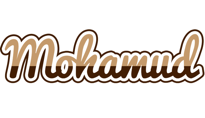 Mohamud exclusive logo