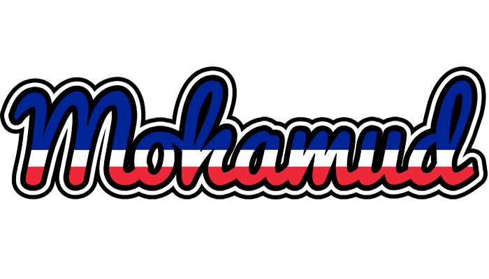 Mohamud france logo