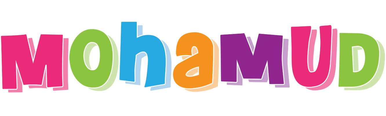 Mohamud friday logo