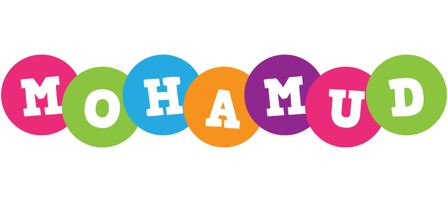 Mohamud friends logo