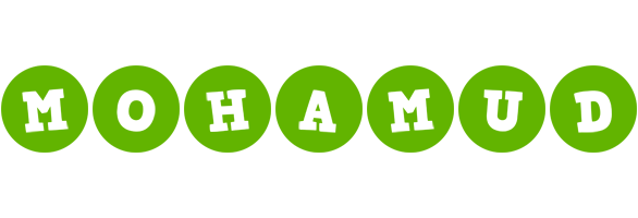 Mohamud games logo