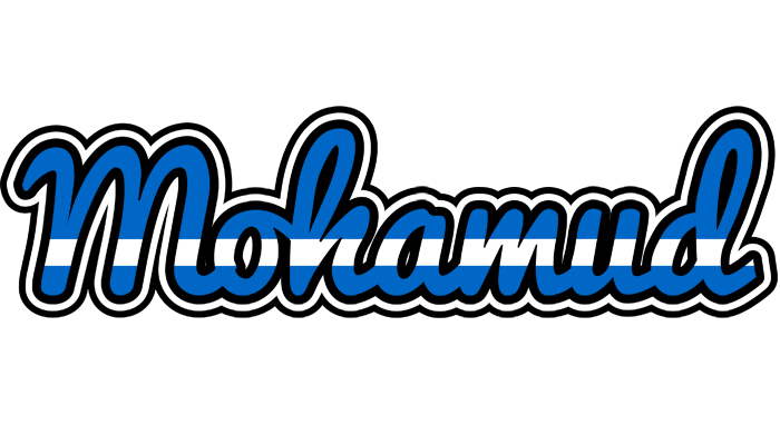 Mohamud greece logo