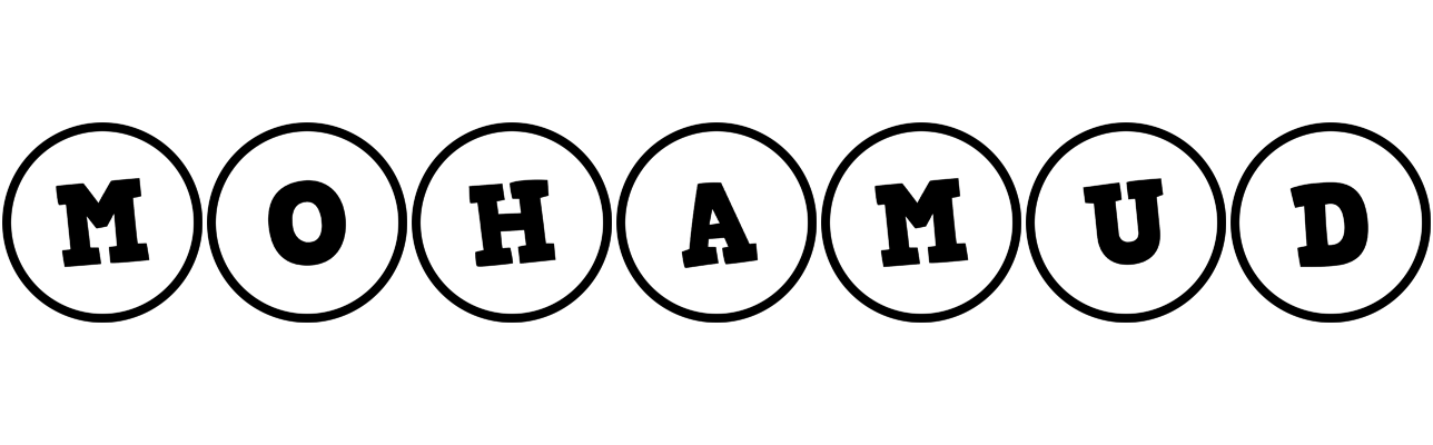Mohamud handy logo
