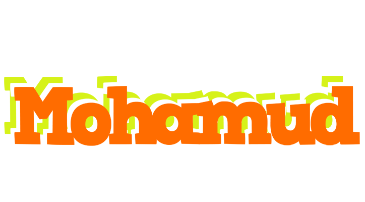 Mohamud healthy logo