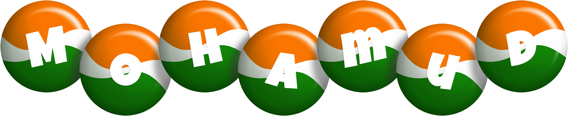 Mohamud india logo