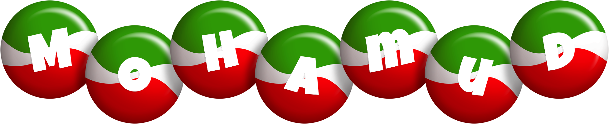Mohamud italy logo
