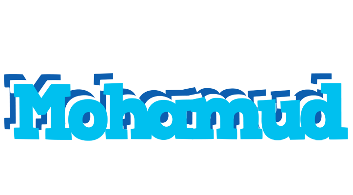 Mohamud jacuzzi logo