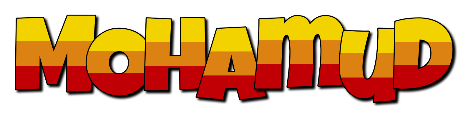 Mohamud jungle logo