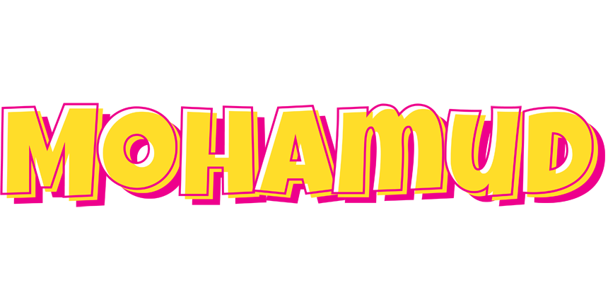 Mohamud kaboom logo
