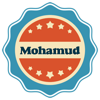 Mohamud labels logo