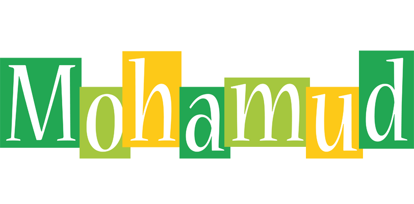 Mohamud lemonade logo